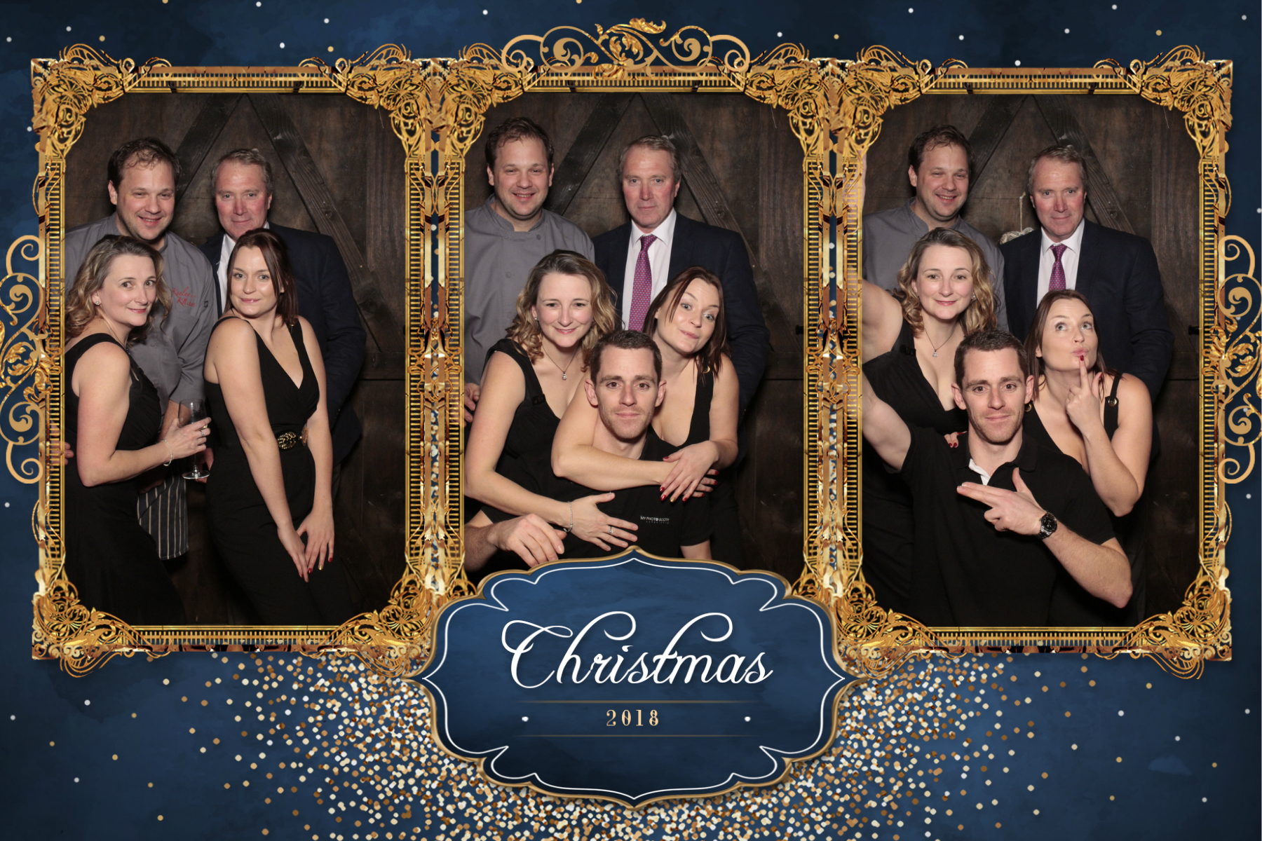 Glory Global Solutions Christmas Party | View more photos from the event at gallery.myphotoboothexperience.co.uk/u/MyPhotoBoothExperienceLtd/Glory-Global-Solutions-Christmas-Party